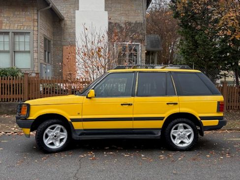 Used 1997 Land Rover Range Rover HSE image 5