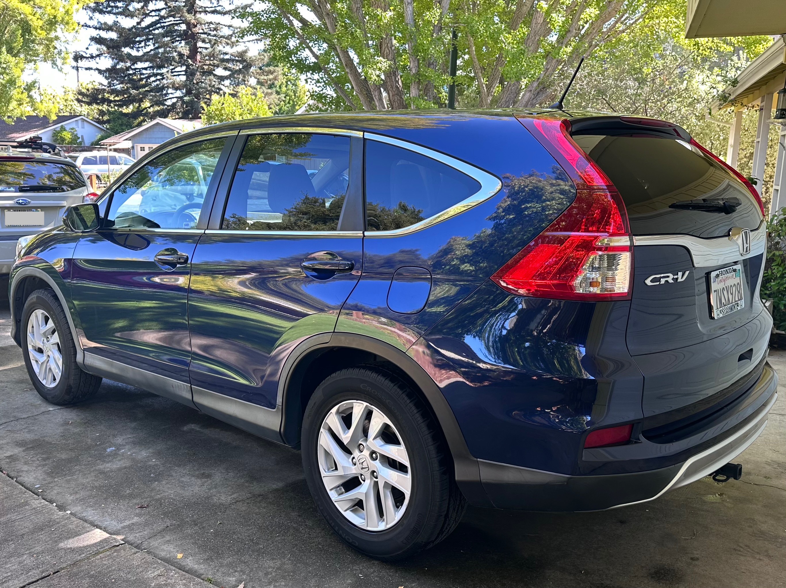 Used 2016 Honda CR-V EX image 4