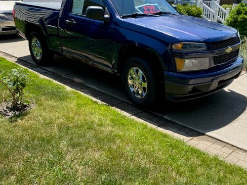Used 2010 Chevrolet Colorado LT w/ Power Convenience Package RWD image 2