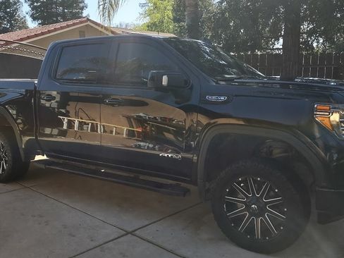 Used 2019 GMC Sierra 1500 AT4 image 5