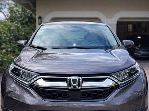 Used 2018 Honda CR-V EX image 4
