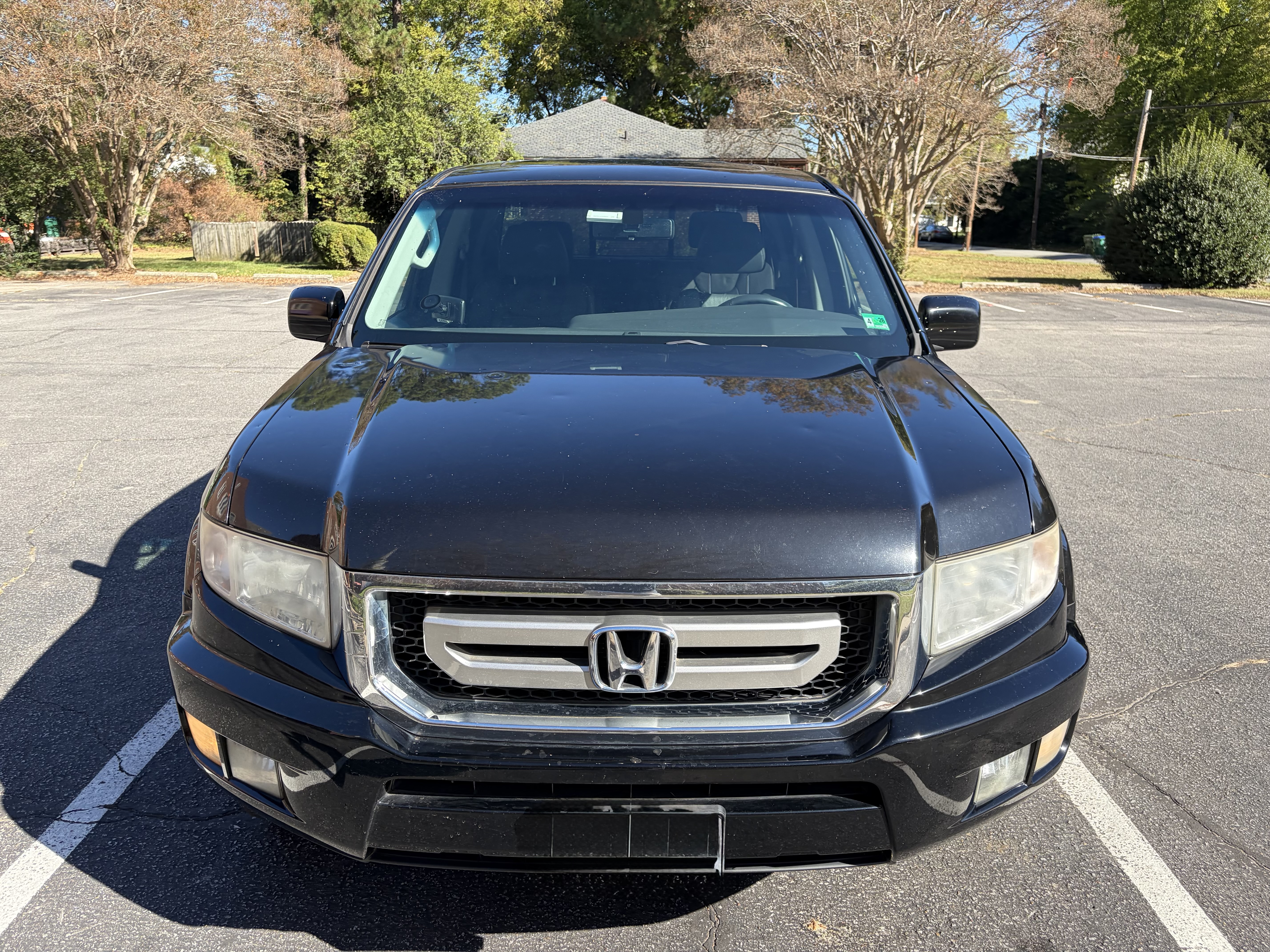 Used 2010 Honda Ridgeline RTL image 1