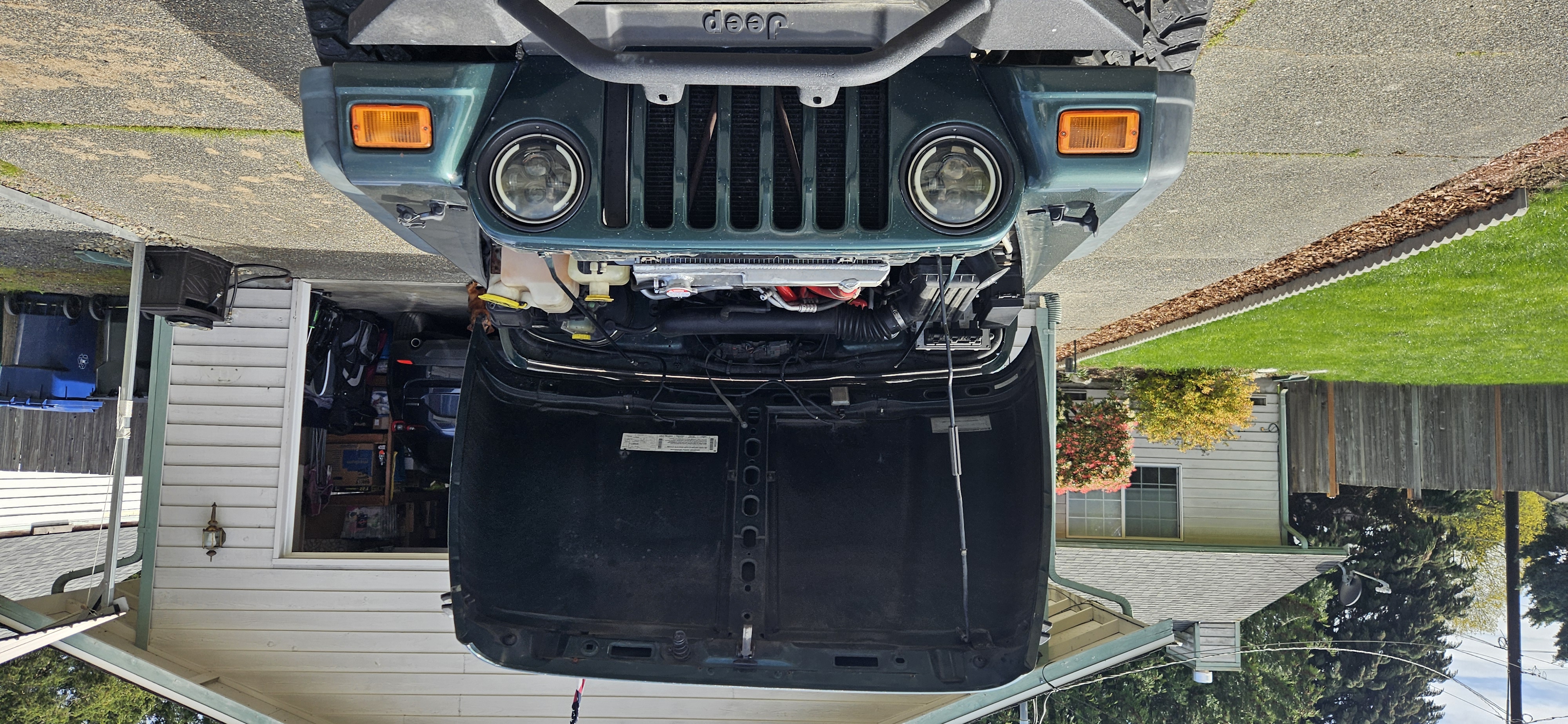 Used 2000 Jeep Wrangler Sport AWD/4WD image 28