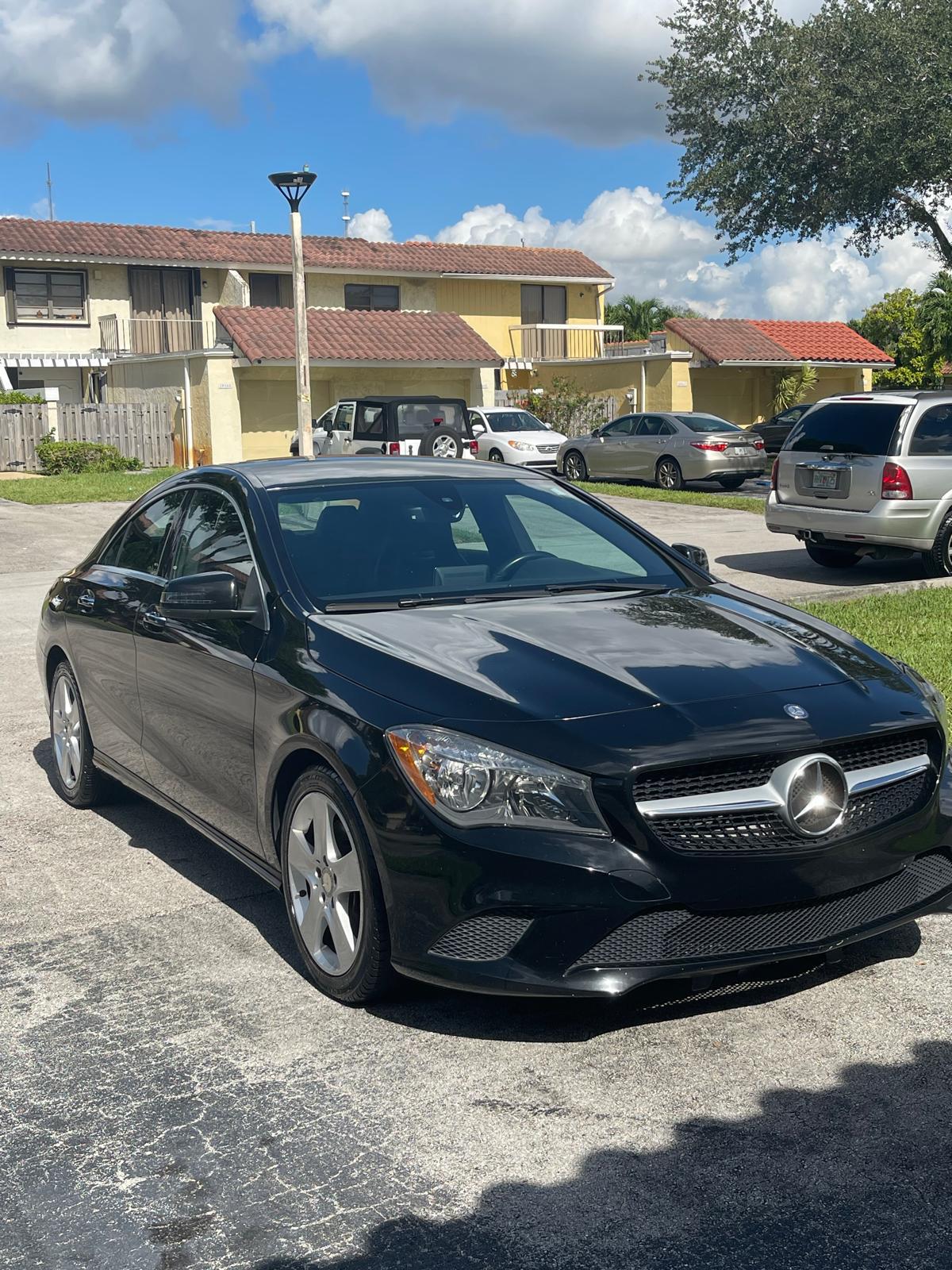 Used 2016 Mercedes-Benz CLA 250 image 2