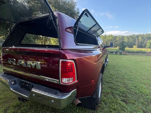 Used 2016 RAM 3500 Laramie Longhorn AWD/4WD image 13