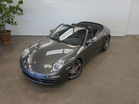 Used 2007 Porsche 911 Carrera S image 9