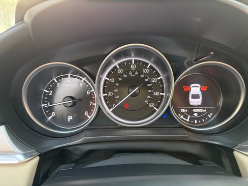 Used 2021 MAZDA MAZDA6 Touring image 17