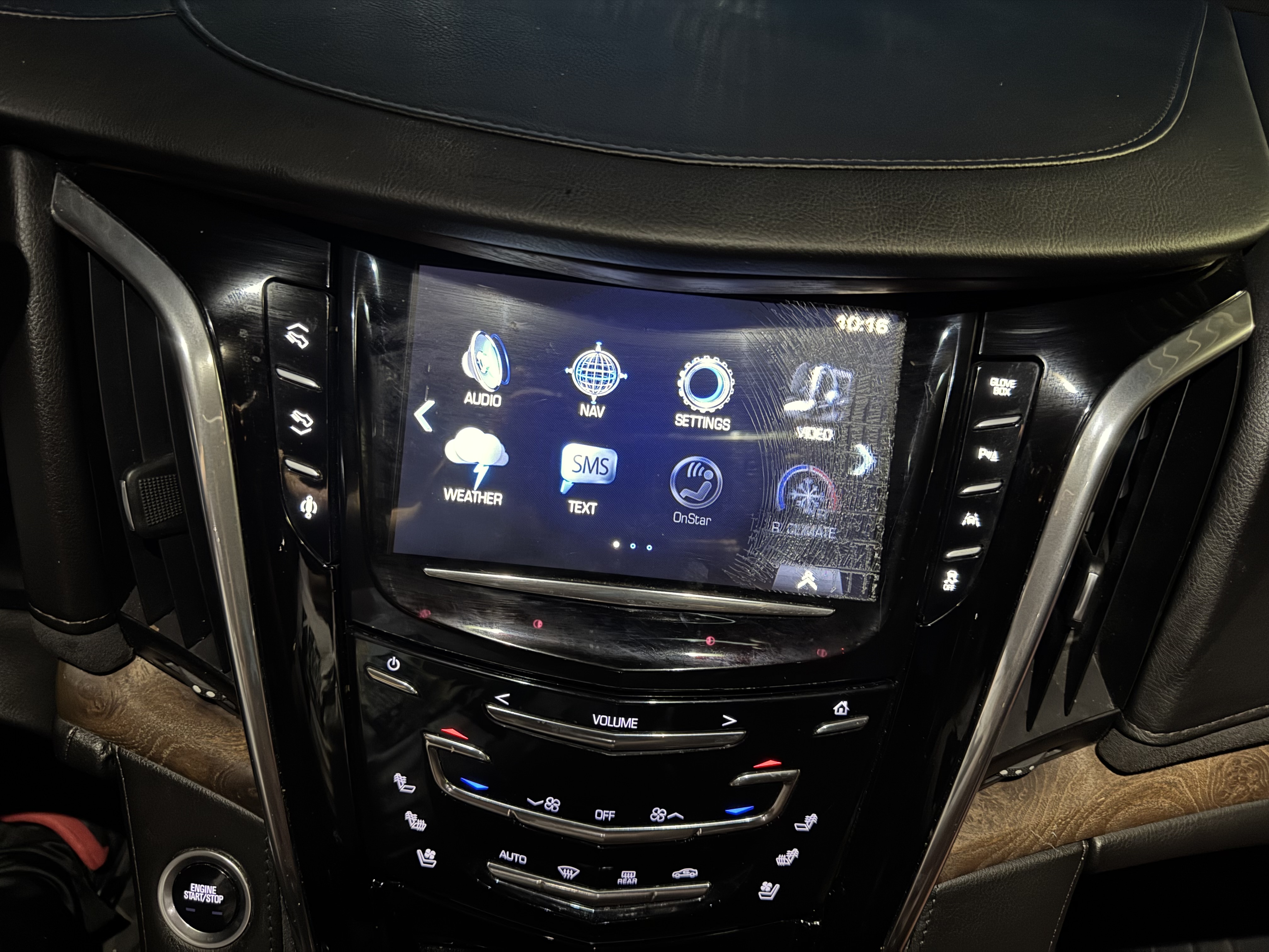 Used 2016 Cadillac Escalade ESV Premium AWD/4WD image 21