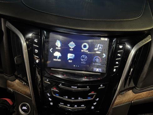 Used 2016 Cadillac Escalade ESV Premium AWD/4WD image 21