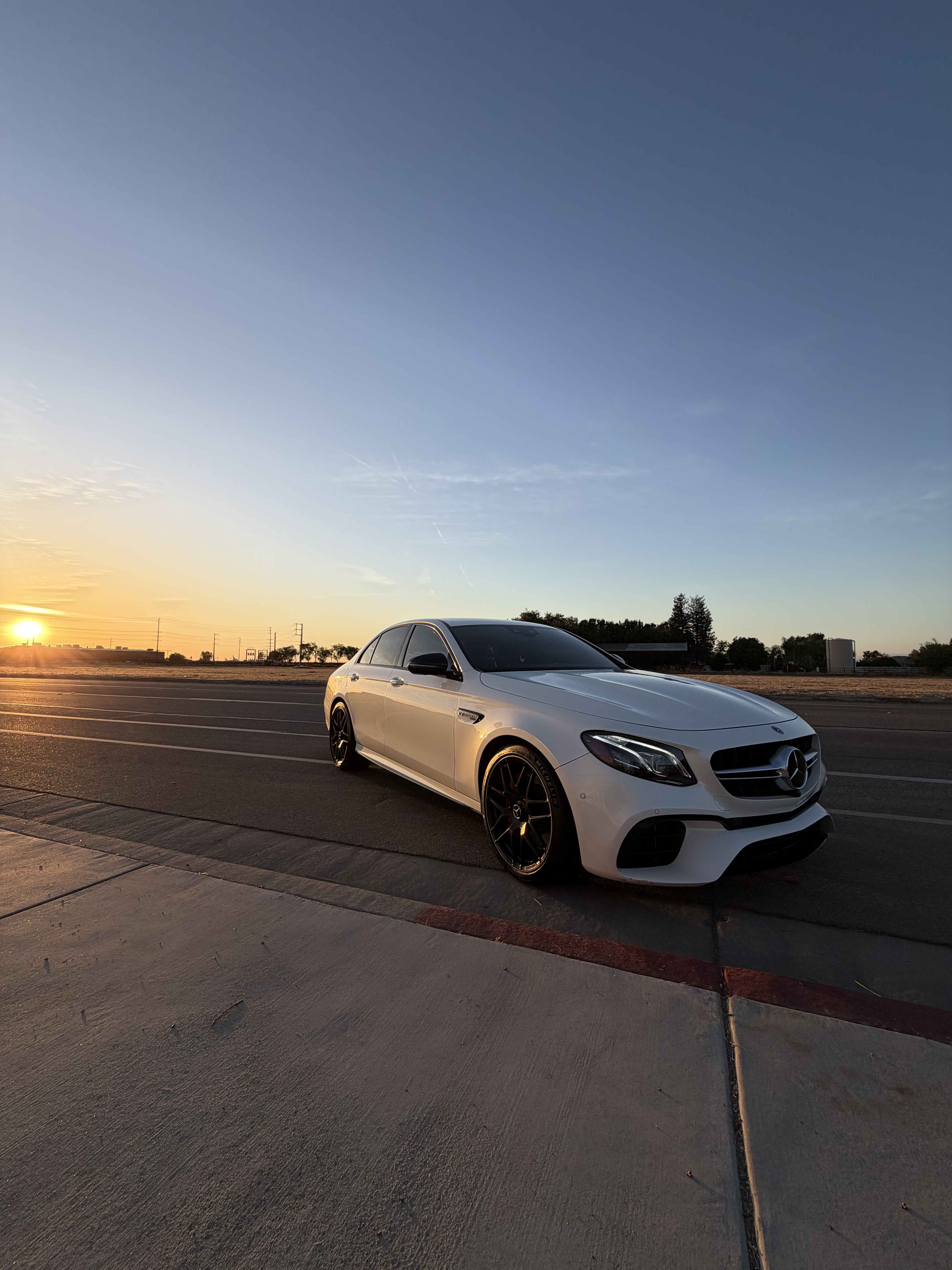 Used 2018 Mercedes-Benz E 63 AMG S image 2