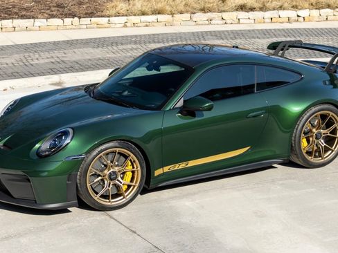 Used 2026 Porsche 911 GT3 image 10
