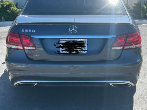 Used 2014 Mercedes-Benz E 350 Sedan image 4