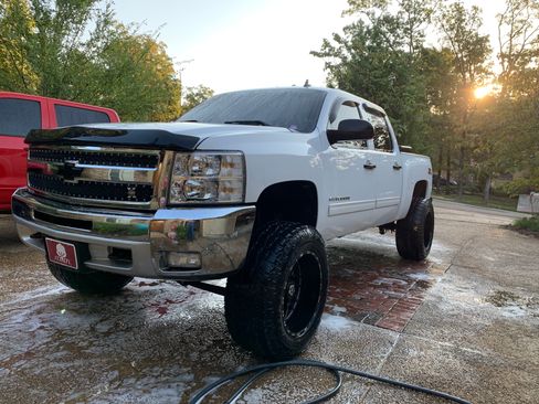 Used 2012 Chevrolet Silverado 1500 LT w/ All-Star Edition image 4