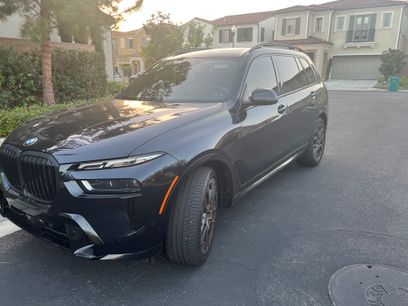 Used 2023 BMW X7 xDrive40i w/ M Sport Package