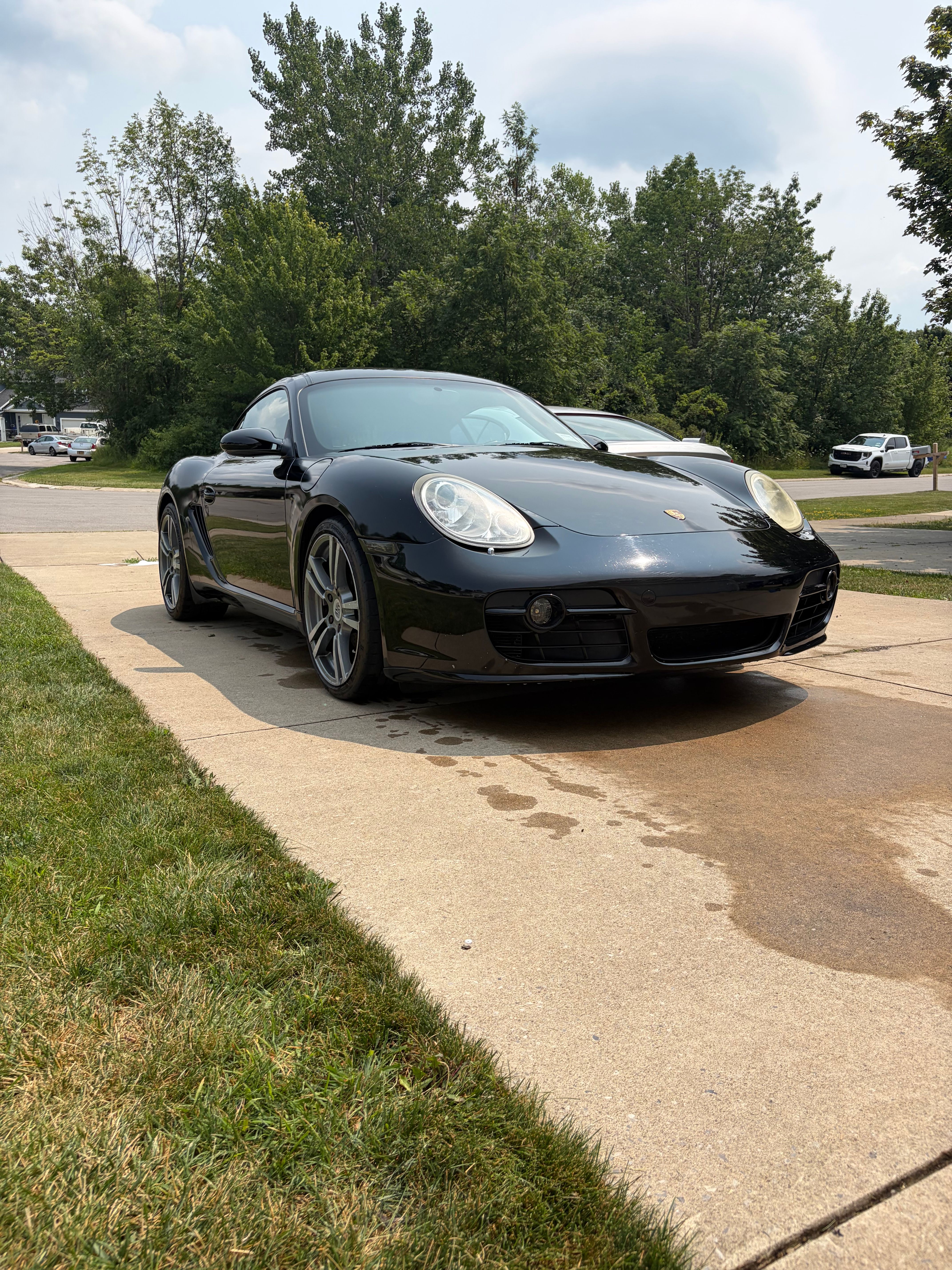 Used 2007 Porsche Cayman S RWD image 6