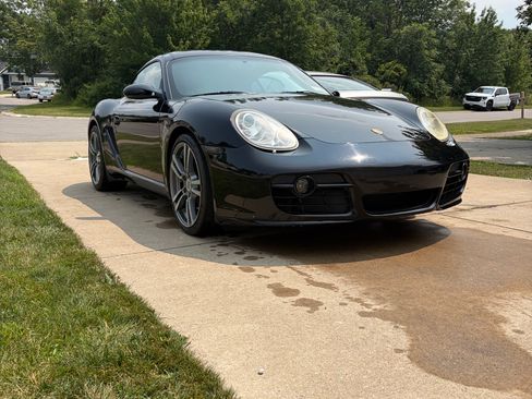 Used 2007 Porsche Cayman S RWD image 6