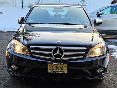 Used 2009 Mercedes-Benz C 300 4MATIC Sedan