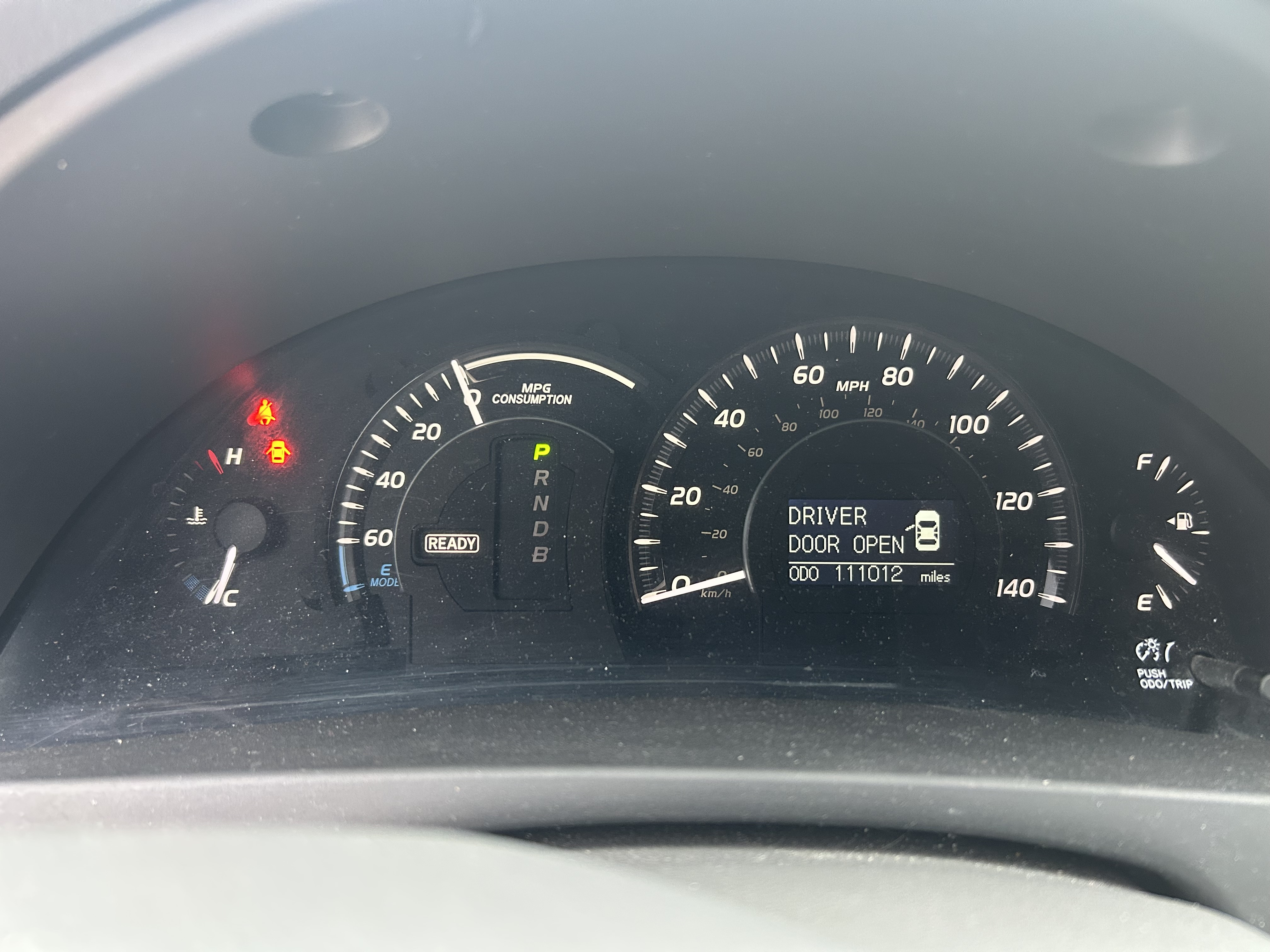 Used 2009 Toyota Camry Hybrid FWD image 6