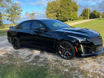 Used 2018 Cadillac CTS V w/ Carbon Fiber Package