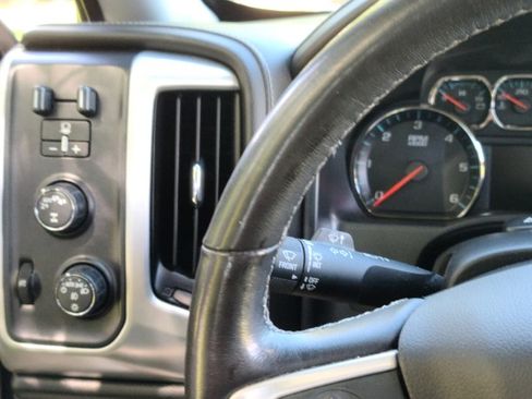 Used 2018 GMC Sierra 1500 SLT w/ SLT Premium Package AWD/4WD image 16