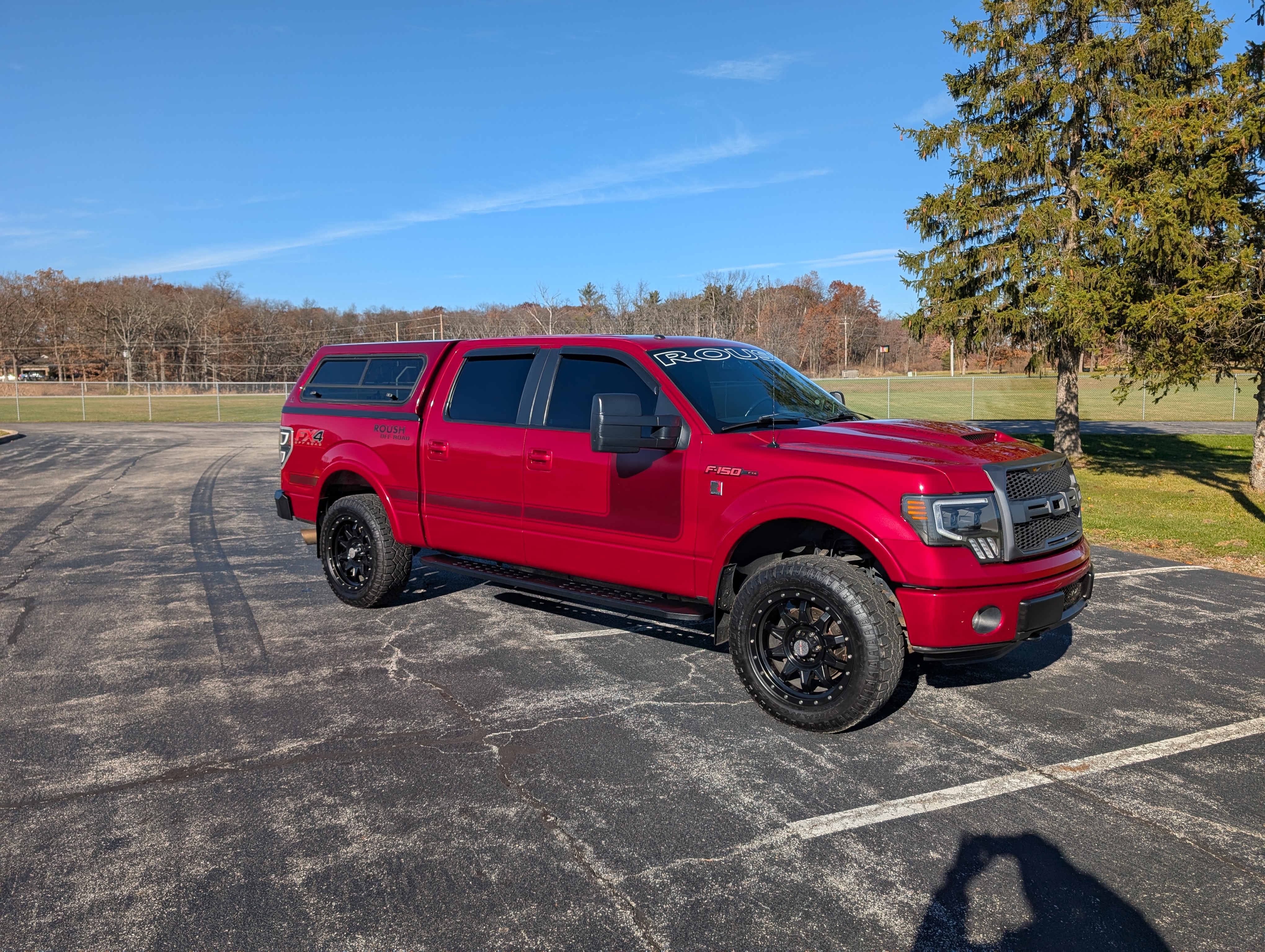 Used 2012 Ford F150 FX4 w/ FX Luxury Pkg AWD/4WD image 1