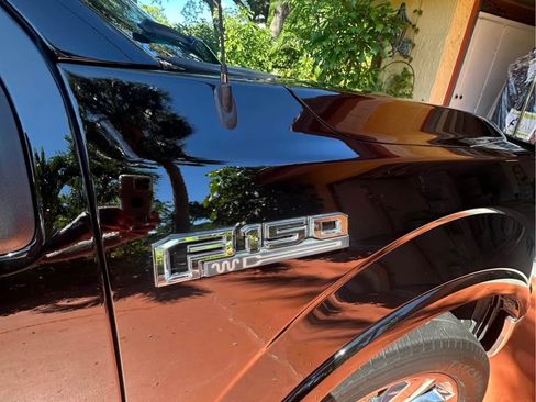 Used 2019 Ford F150 King Ranch w/ Equipment Group 601A Luxury image 8