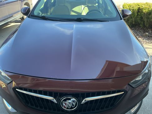 Used 2019 Buick Regal Preferred w/ Driver Confidence Package I image 8