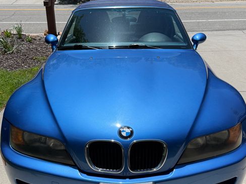 Used 1998 BMW M Roadster RWD image 9