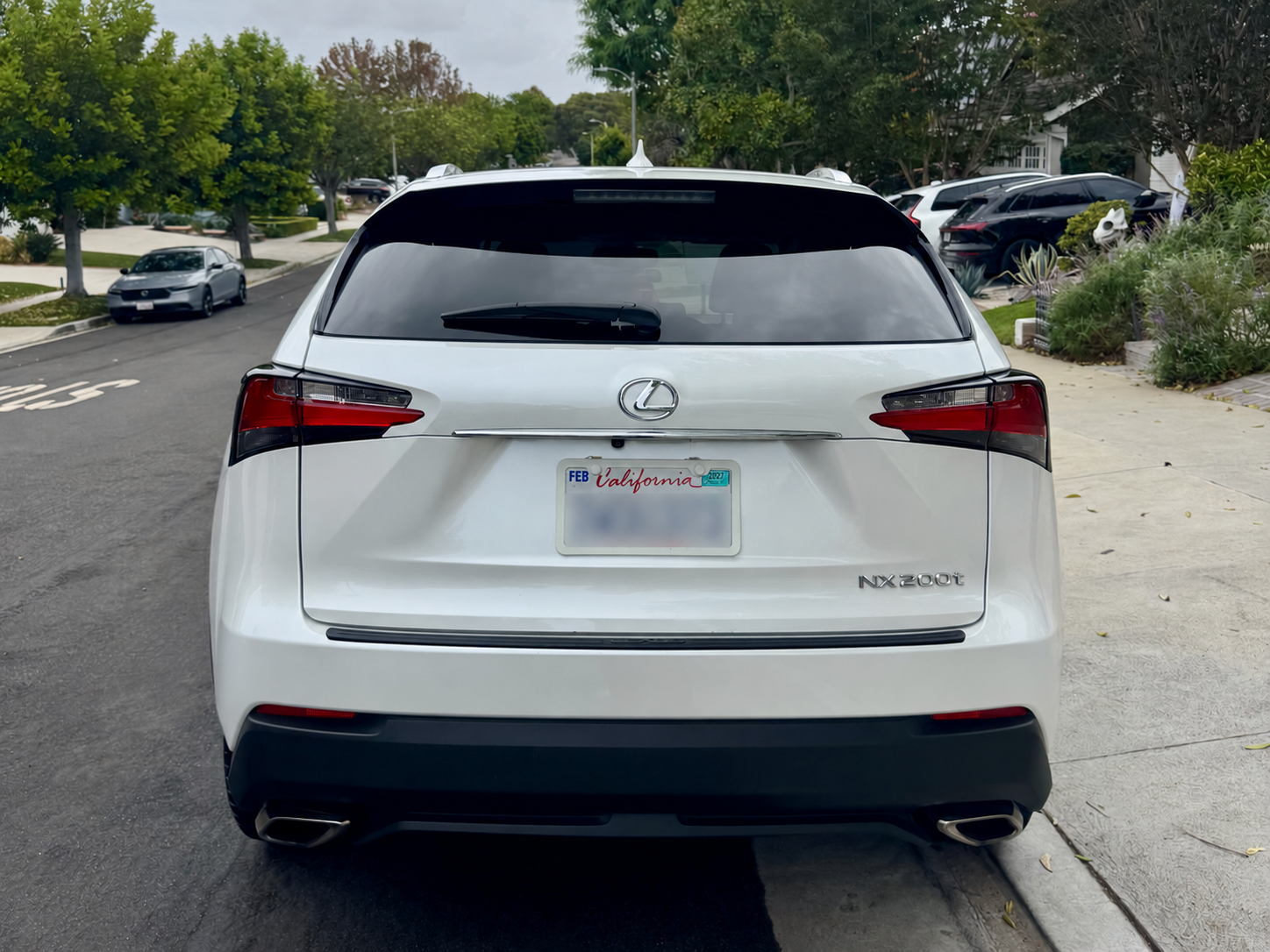 Used 2017 Lexus NX 200t FWD w/ Accessory Package 2 image 6
