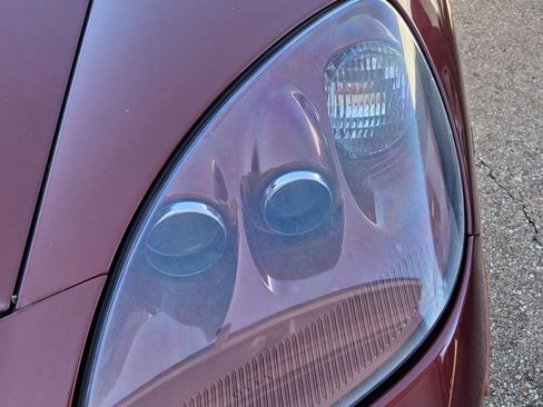 Used 2005 Chevrolet Corvette Coupe w/ Preferred Equipment Group image 11