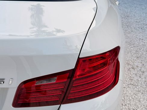 Used 2016 BMW 535i 535i Sedan 4D image 12