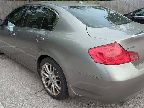 Used 2008 INFINITI G35 Journey w/ Premium Pkg image 9