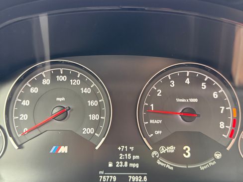 Used 2016 BMW M3 Sedan image 23