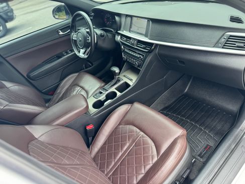 Used 2019 Kia Optima SX FWD image 6