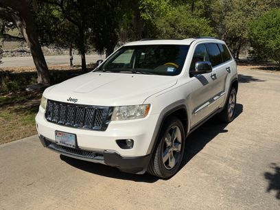 Used 2012 Jeep Grand Cherokee Overland