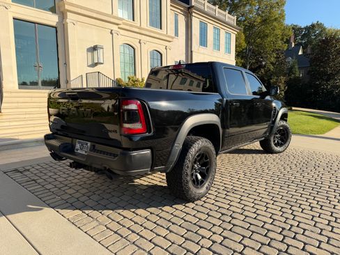 Used 2021 RAM 1500 TRX w/ TRX Level 1 Equipment Group image 5
