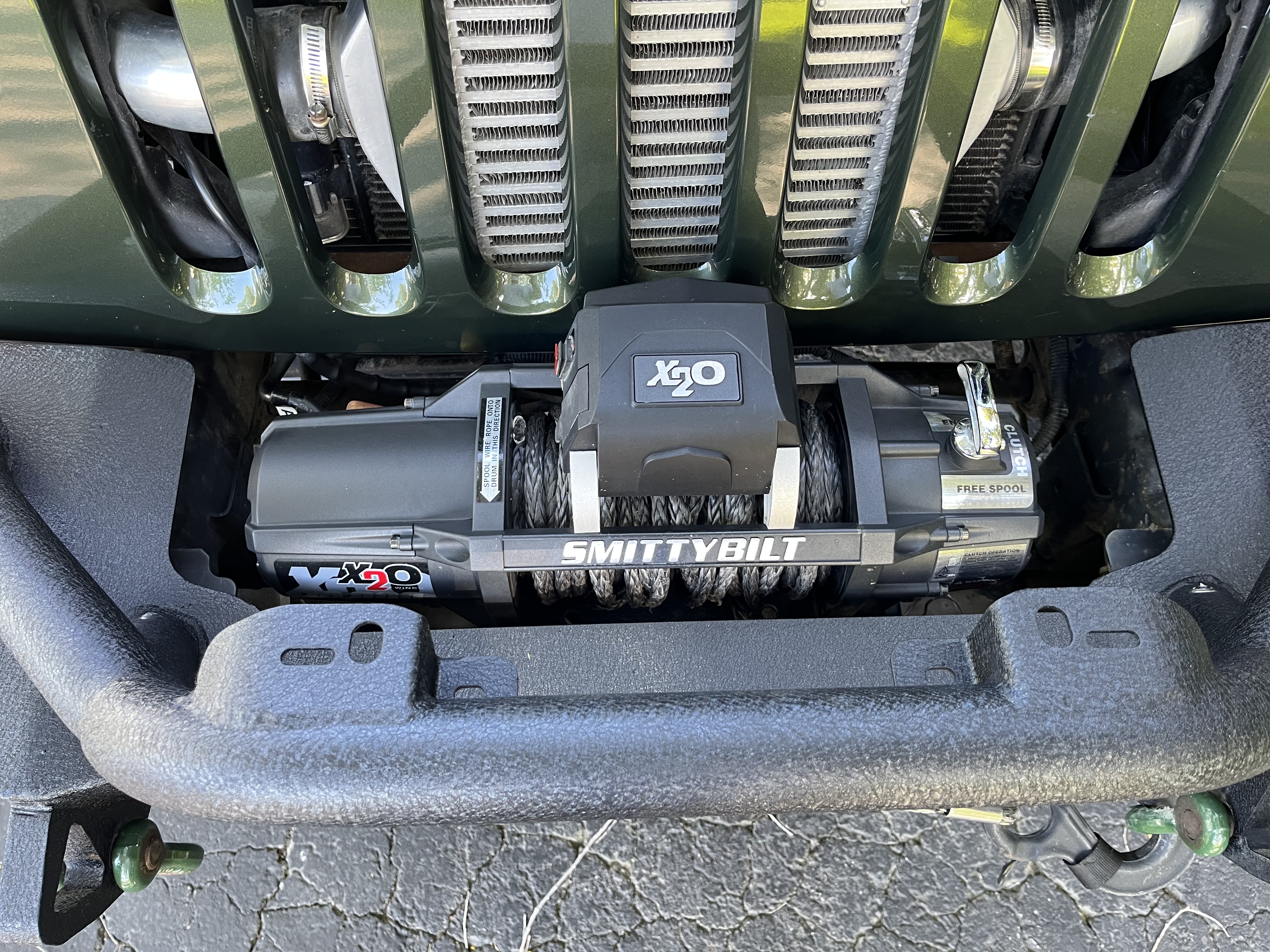 Used 2007 Jeep Wrangler Unlimited Sahara w/ Dual Top Group AWD/4WD image 8