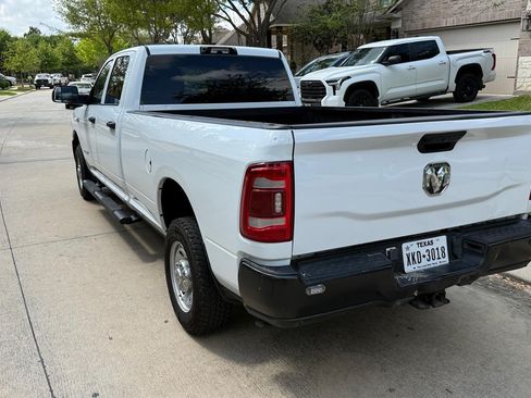 Used 2022 RAM 2500 Tradesman w/ Safety Group image 5