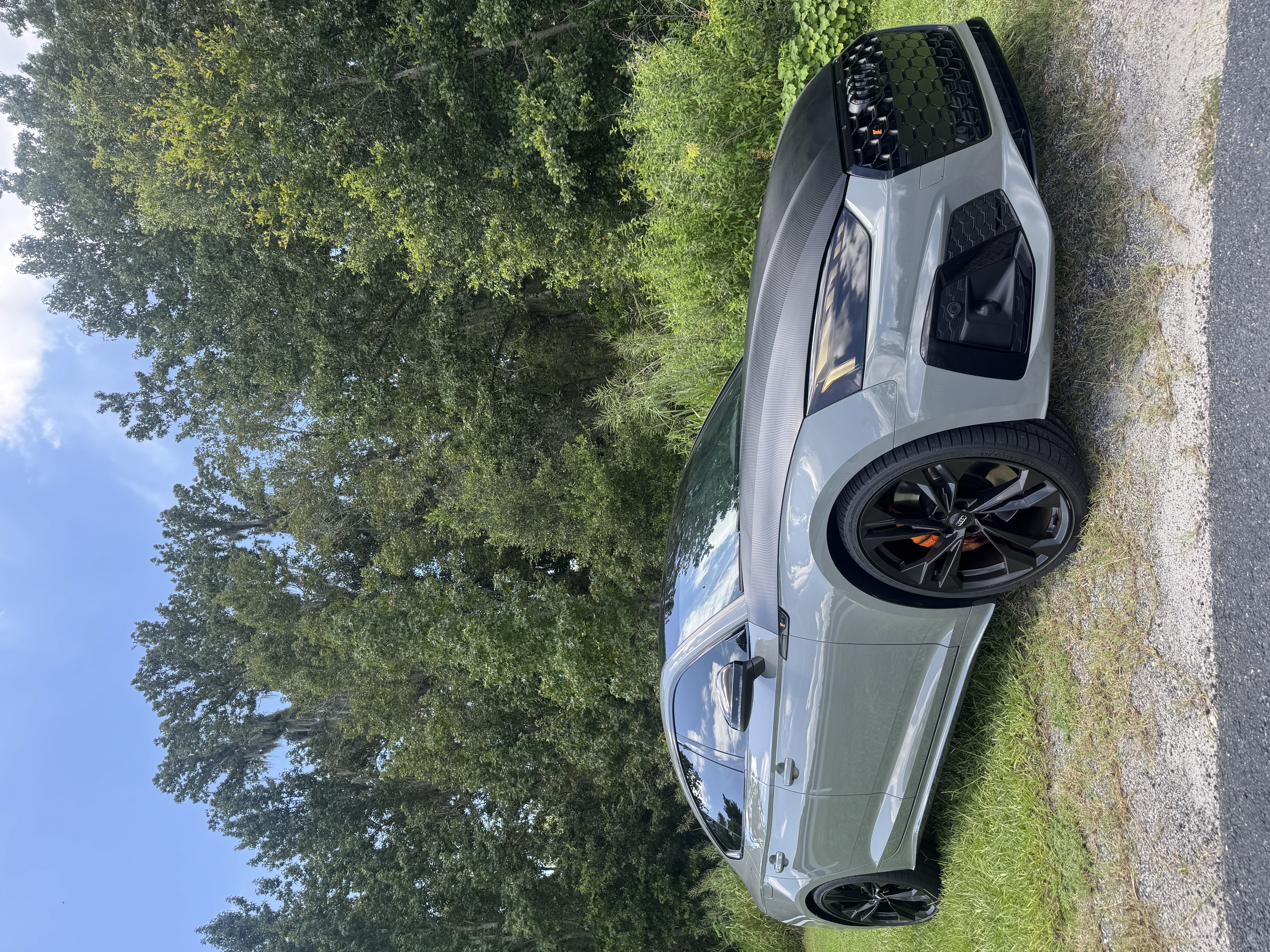 Used 2020 Audi S5 Premium Plus w/ Premium Plus AWD/4WD image 1