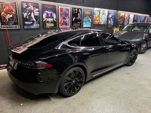 Used 2017 Tesla Model S 100D image 4
