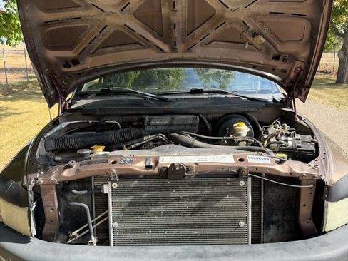 Used 2001 Dodge Ram 1500 Truck 4x4 Quad Cab image 8