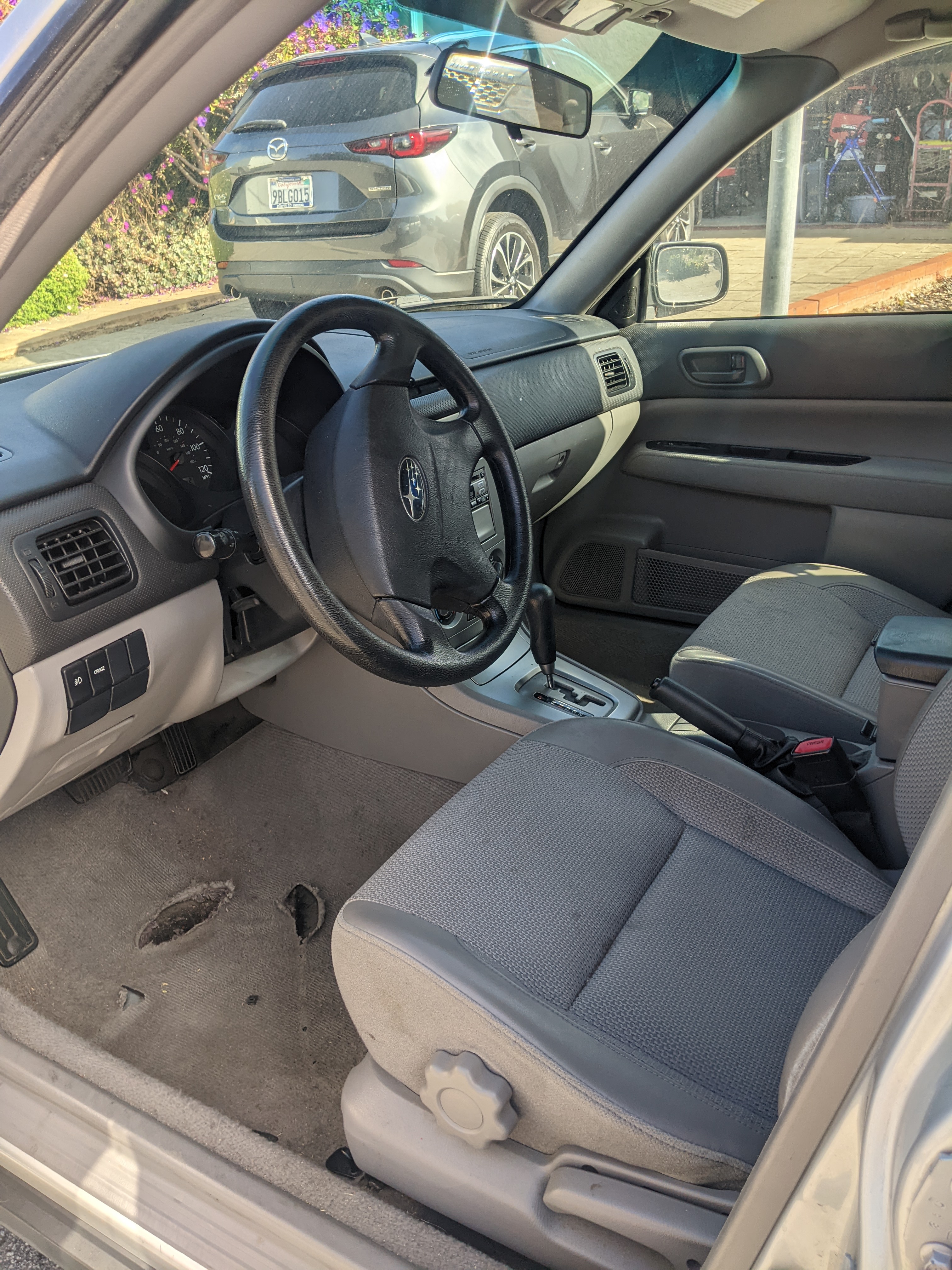 Used 2004 Subaru Forester 2.5X AWD/4WD image 14