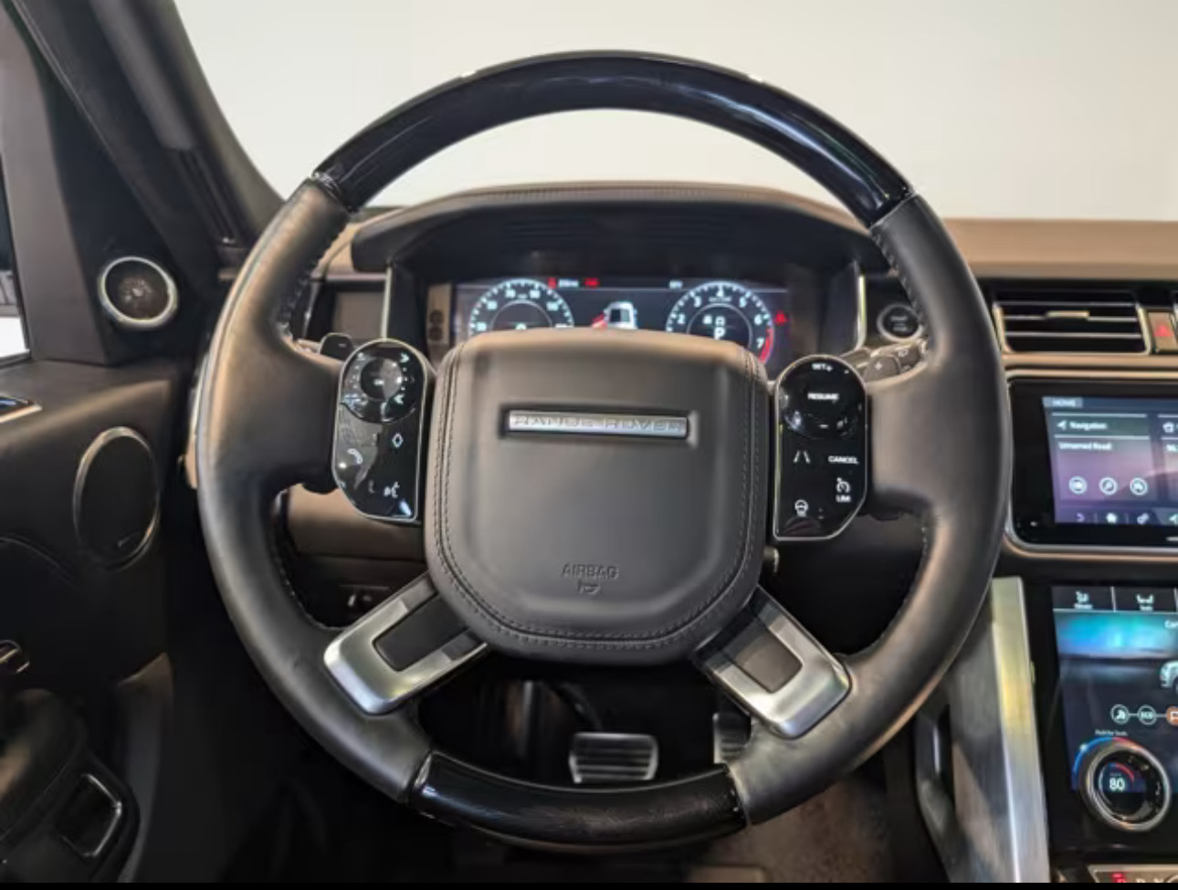 Used 2022 Land Rover Range Rover Westminster Edition AWD/4WD image 21