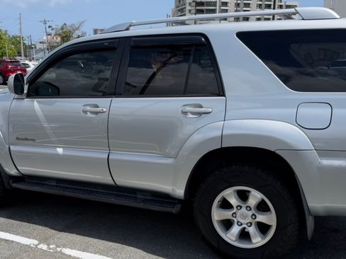 Used 2006 Toyota 4Runner Sport RWD image 4