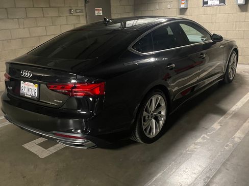 Used 2022 Audi A5 2.0T Premium w/ Convenience Package image 2