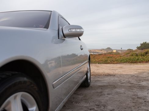 Used 2004 Mercedes-Benz CL 500 image 11