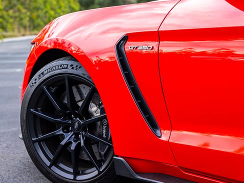 Used 2017 Ford Mustang Shelby GT350 w/ Electronics Package image 8