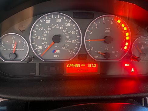 Used 2001 BMW M3 Convertible image 6