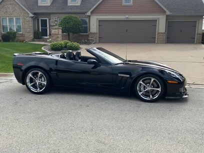 Used 2010 Chevrolet Corvette Grand Sport w/ Preferred Equipment Group