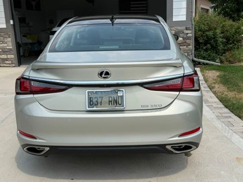 Used 2021 Lexus ES 350 w/ Accessory Package 2 FWD image 5